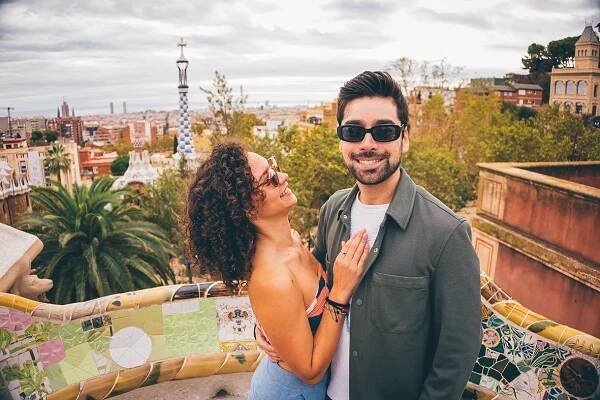 Barcelona - Park Güell