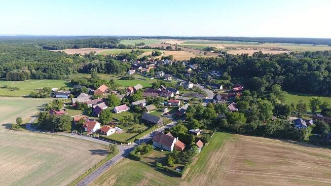 Informace o obci – Obec Ujkovice