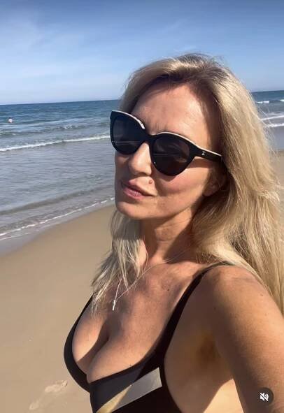 FOTO: Kateřina Brožová ve Španělsku. – stránka 74