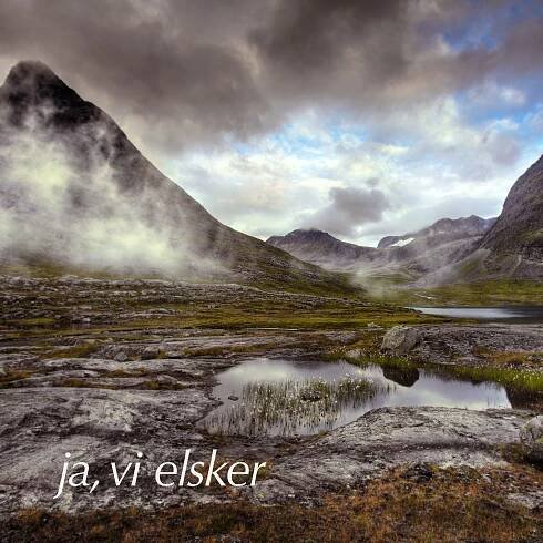 The Sound of Gold and of Freedom - by Erik Fosnes Hansen