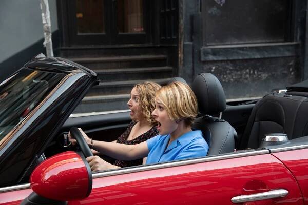 Katie Fforde - Probuzení polibkem - Z filmu - Victoria Fleer, Nadja Bobyleva