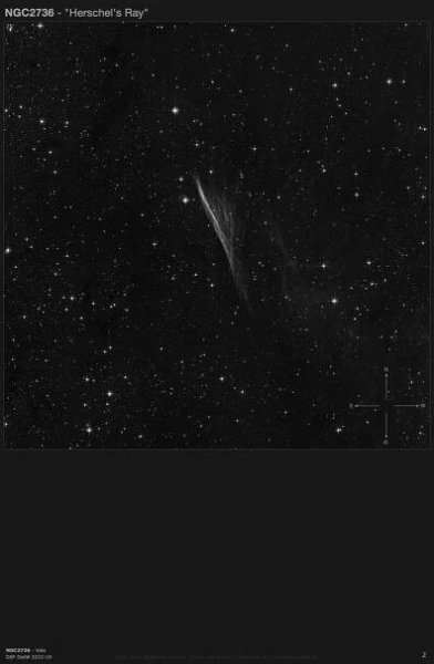 Clear Skies | CSOG › Downloads › Deep Sky Forum's Objects of the Week - 2022