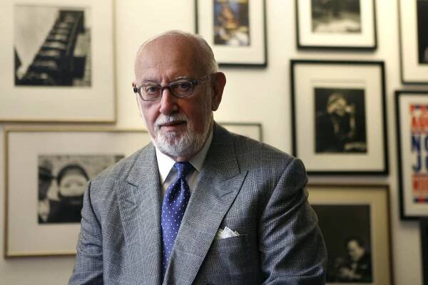 Bruce Lundvall