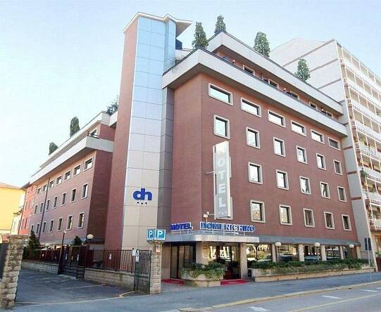 Hotel Domenichino - NEJLEPŠÍ CENY ubytování ve městě Miláno