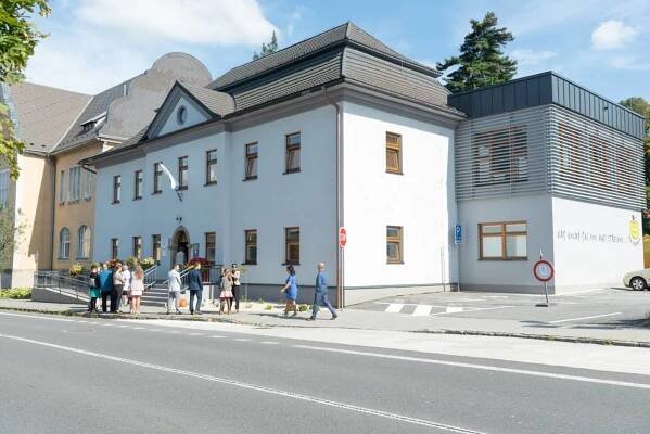 V Jablunkově opravili DDM