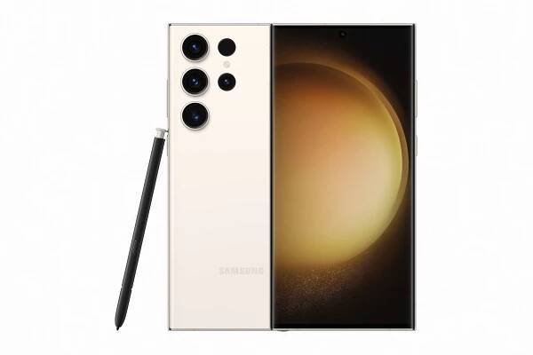 NOVÝ 512GB Samsung Galaxy S23 ultra KRÉMOVÁ FÓLIE +POUZDRO verze EU/PL S918B