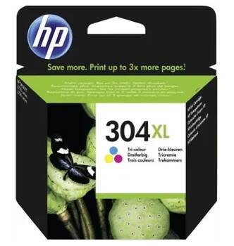 HP 304 XL barevný originální