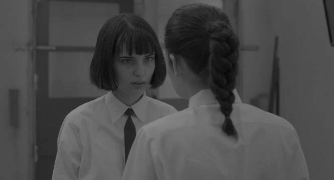 Já, Olga Hepnarová - Z filmu - Michalina Olszańska