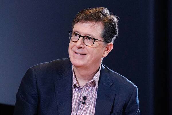 Stephen Colbert Praises Dr. Seuss Book Ban As 'Responsible'