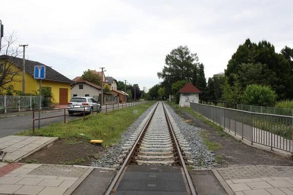 Fotogaléria • Kylešovice (Vlaková stanica - nástupište) • Mapy.com