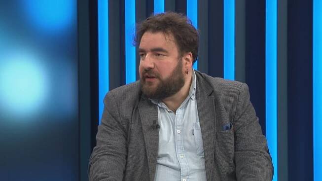 Politolog Ivan Preobraženskij