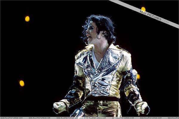 Genius Michael Jackson