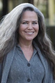 Actress Kathleen (Koo) Stark dated Prince Andrew in the 1980s. Photo: Reuters