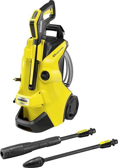 Vysokotlaký čistič Kärcher K 4 Power Control Flex