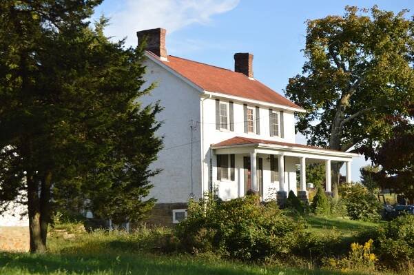 Cumberland Township, Greene County, Pennsylvania