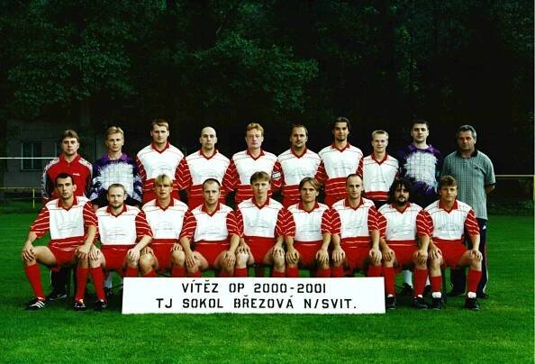 Fotogalerie | TJ Sokol Březová nad Svitavou