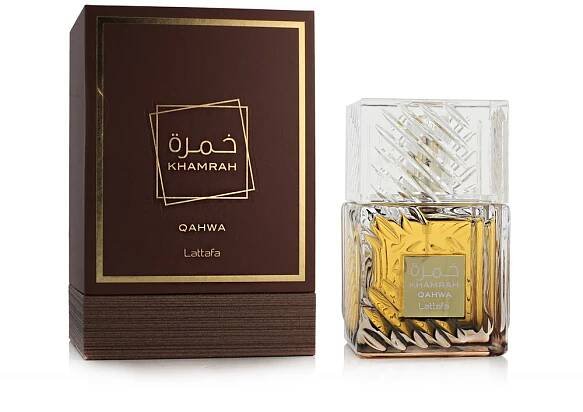 Lattafa Khamrah Qahwa EDP 100 ml UNISEX