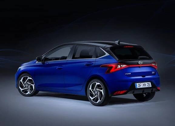 Modernější než Fabia. Hyundai by chtělo s novou i20 navázat na oblíbenost Getze