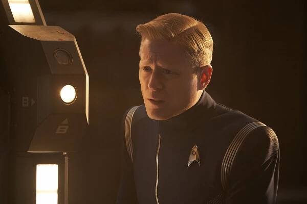 Star Trek: Discovery - Nekonečná věčnost - Z filmu - Anthony Rapp
