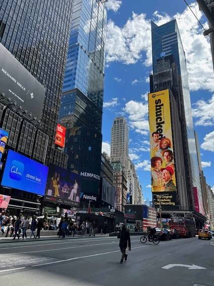 Kompletný sprievodca v New York City - reštaurácie, kaviarne, obchody, doprava, pamiatky, zaujímavé miesta | Za veľkou mlákou