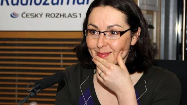 Krystyna Wanatowiczová popsala život Miloše Havla,  zakladatele filmových ateliérů na pražském Barrandově | foto: Šárka Ševčíková