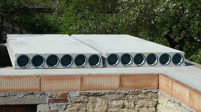 Konakl s.r.o. | Betonové stropní panely spiroll