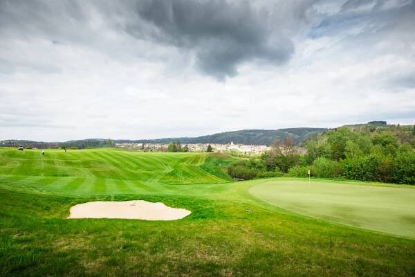 TOP 10 golfových hřišť Česka: Panorama Golf Resort Kácov