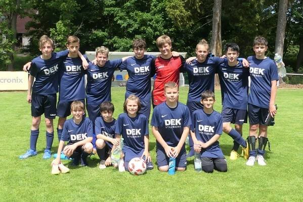 U15: TJ Jawa Divišov – Nespeky/Poříčí 0:4 (0:2) – TJ Sokol Nespeky