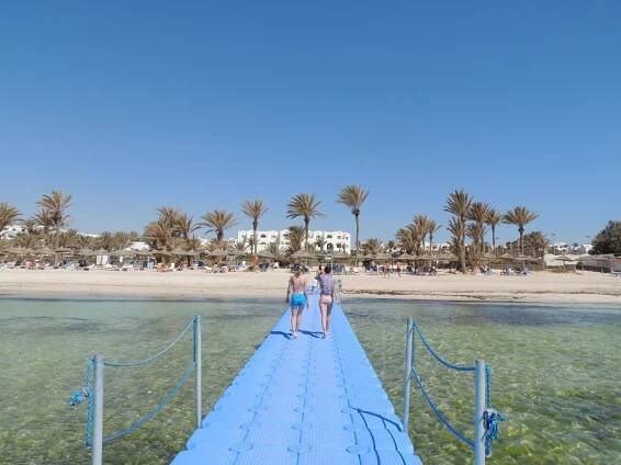 dovolená djerba