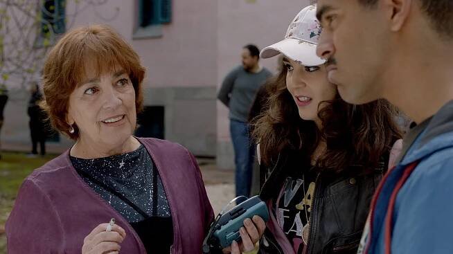 ¡Oh Mamy Blue! - Z filmu - Carmen Maura