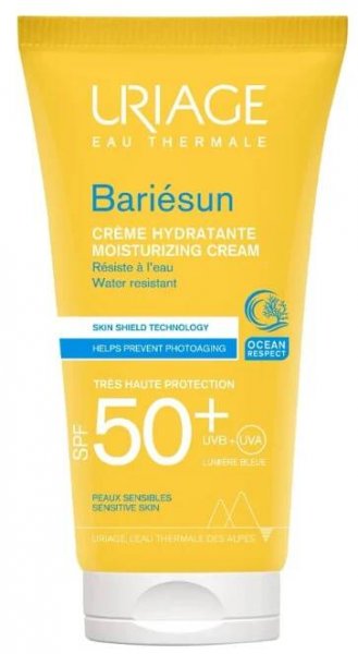 Uriage Bariésun Opalovací krém SPF50+ 50 ml