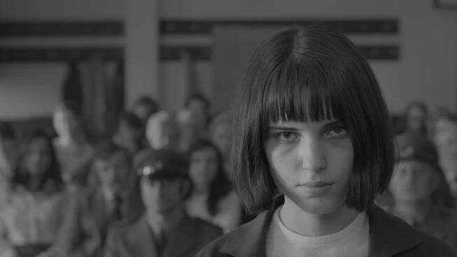 Já, Olga Hepnarová - Sledujte celý film online