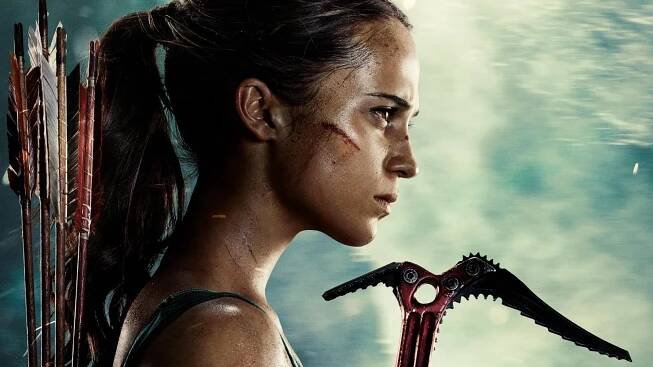 Nový Tomb Raider našel svou Laru Croft. Roli přebírá hvězda Hry o trůny
