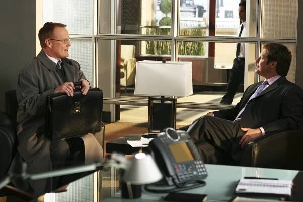 Kauzy z Bostonu - Ivan Nenapravitelný - Z filmu - Christian Clemenson, James Spader