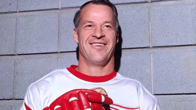 Gretzky, Orr, Lemieux: Howe was the GOAT