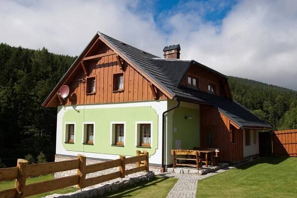 Hájovna - pronájem chalupy - 1 Dolní Morava - zvětšit