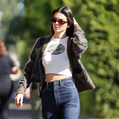 Kendall Jenner Gave These Polarizing $150 Shoes Her Stamp of Approval