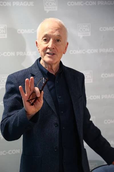 FOTO: Anthony Daniels dorazil na Comic-Con. – stránka 34