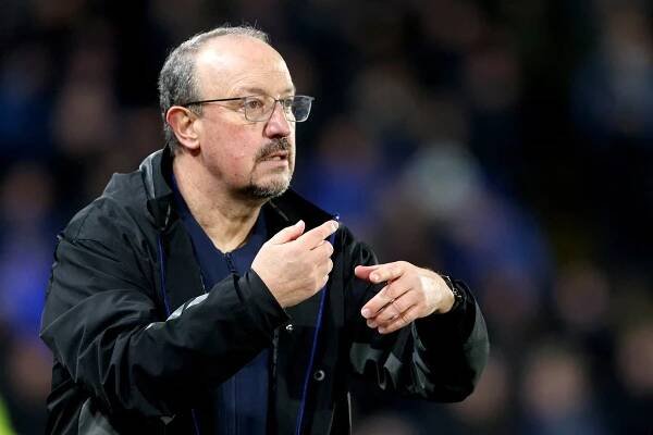 Everton’s reaction pleases Rafael Benitez in hard-fought FA Cup victory at Hull
