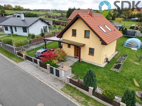 Prodej rodinného domu 4+1, 98 m2 - Kořenec, okres Blansko | SDK reality