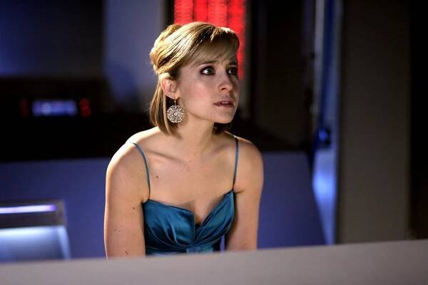Allison Mack - Smallville - Sleeper - Z filmu