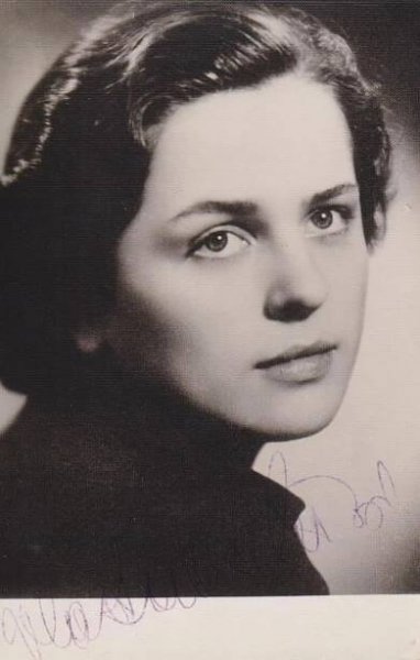 Vlasta Matulová