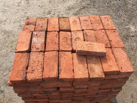 cihly, výkup starých cihel