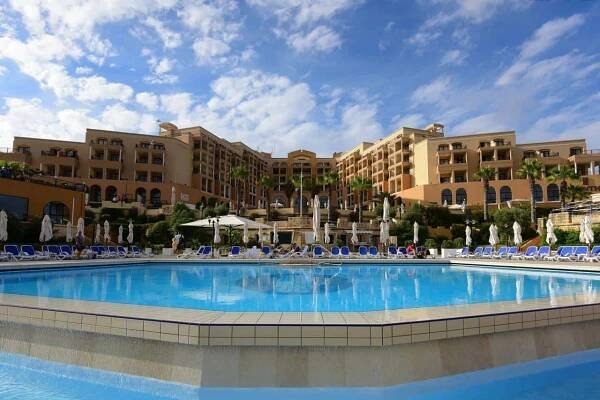 Corinthia Hotel St. George’s Bay 6
