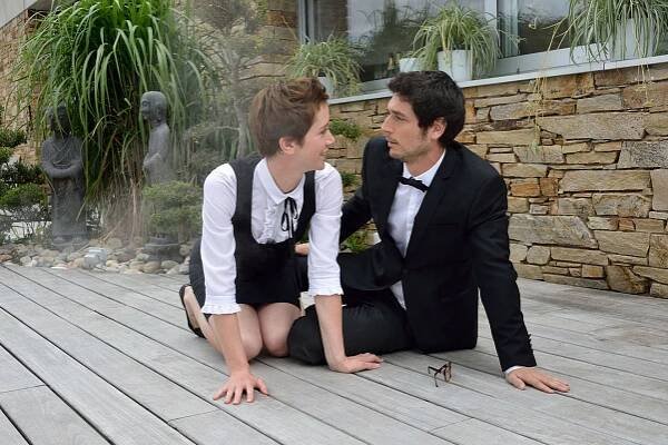 Les Bêtises - Z filmu - Sara Giraudeau, Jérémie Elkaïm