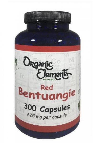 Red Bentuangie  - 625mg per capsule