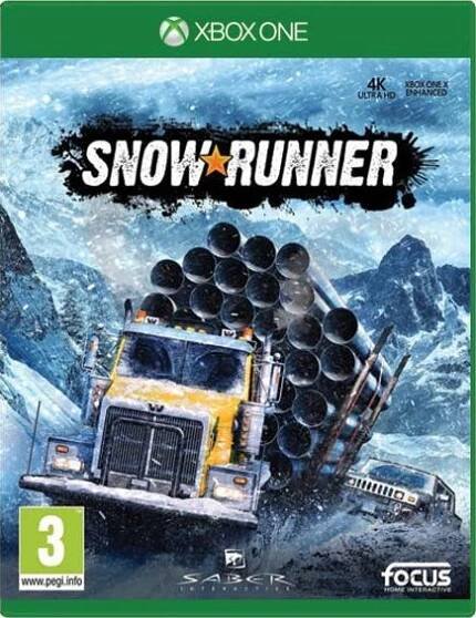 SnowRunner Xbox One
