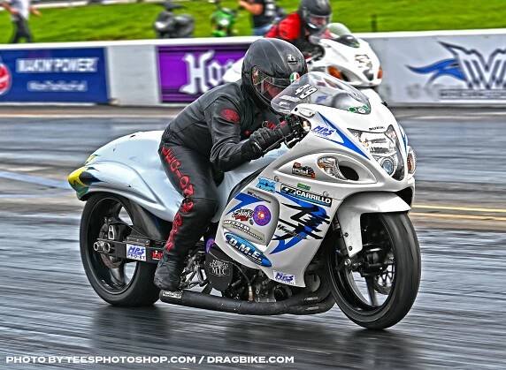 Michael Parsons - 2020 XDA Top Sportsman