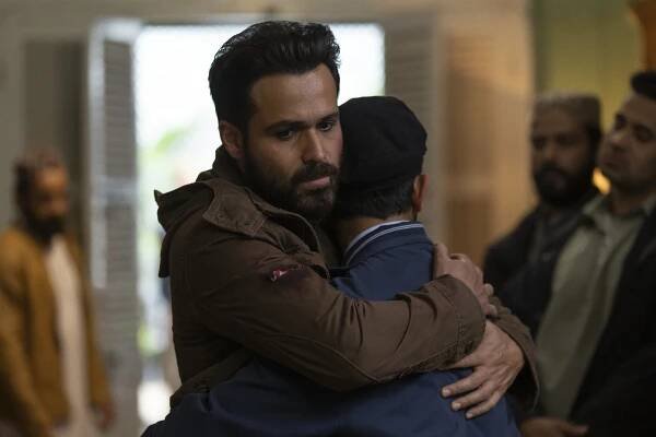 Emraan Hashmi - Krvavý bard - Ať v rozohnění proti nepříteli se nespálíte sám - Z filmu