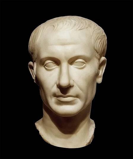 What did Julius Caesar really look like? — RoyaltyNow